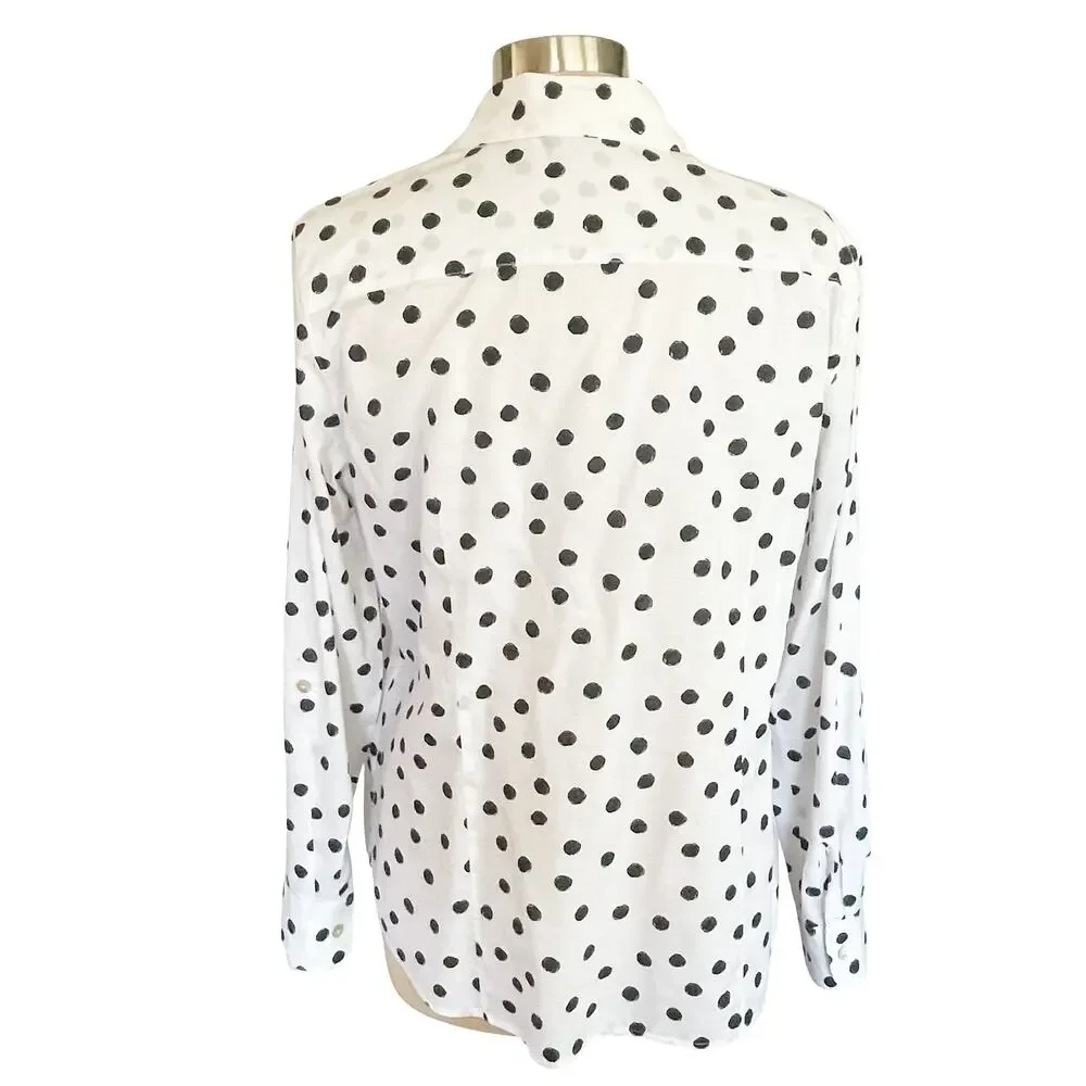 Foxcroft white black